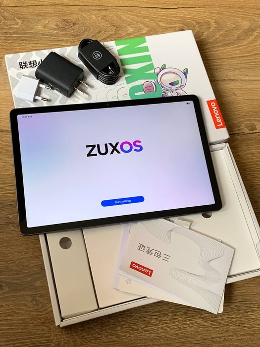 Планшет Lenovo Xiaoxin Pad 2025 6/128 Idea Tab