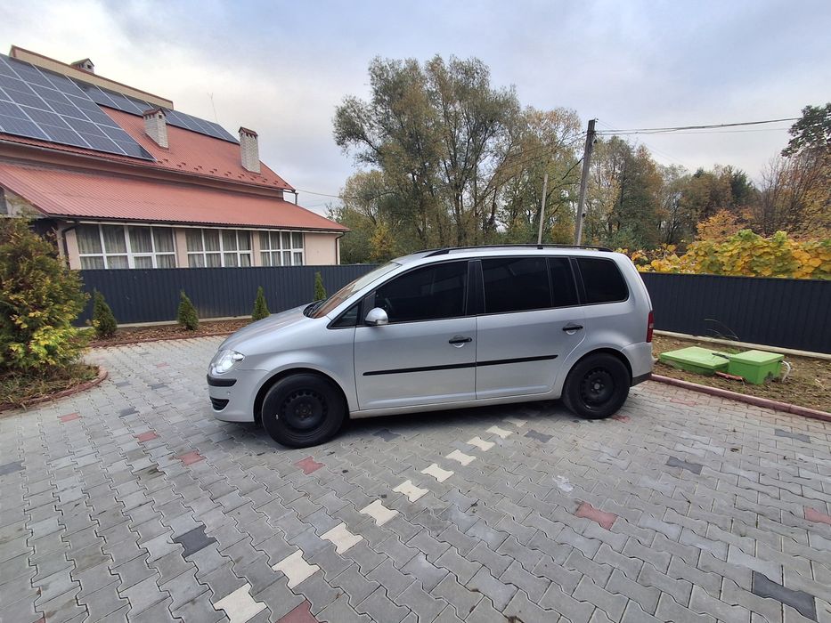 Volkswagen Touran 2007