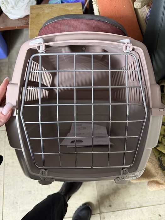 Переноска для тварин