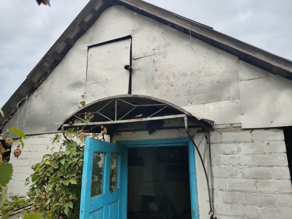 Будинок, господарські приміщення, земельна ділянка