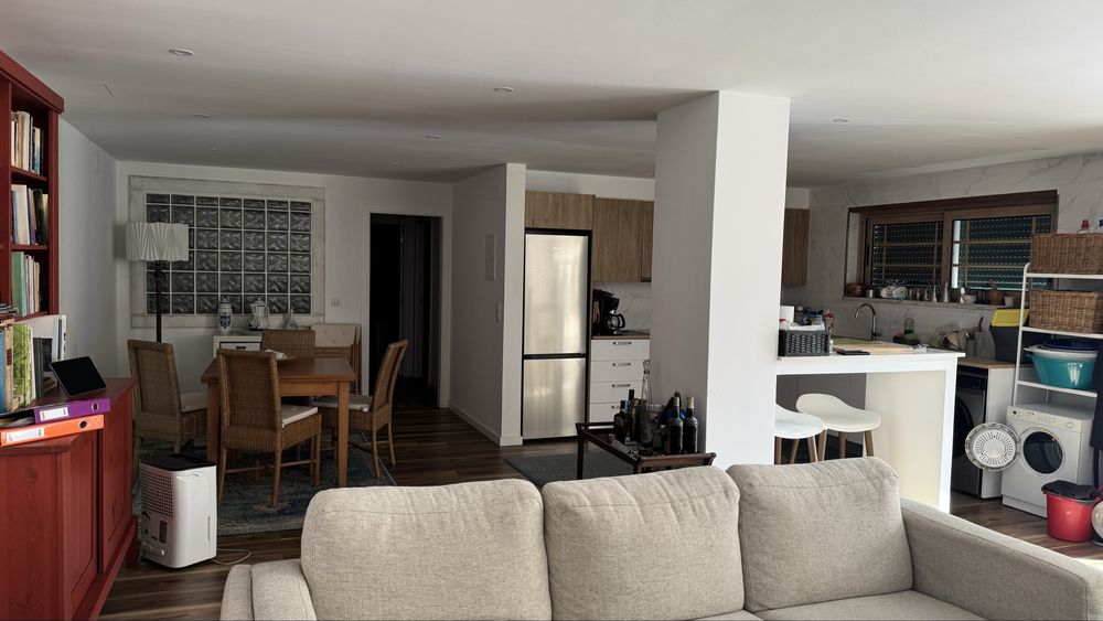 Quartos duplos estudantes -Sintra em apartamento de moradia