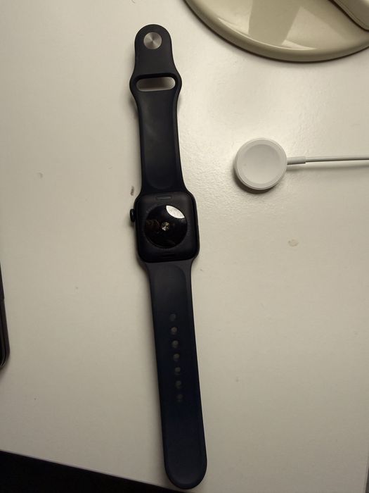 Apple Whatch SE.