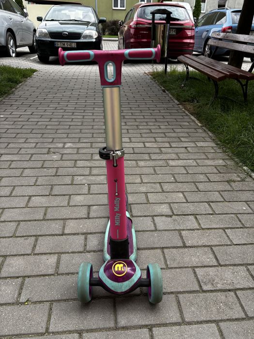 Hulajnoga dla dzieci