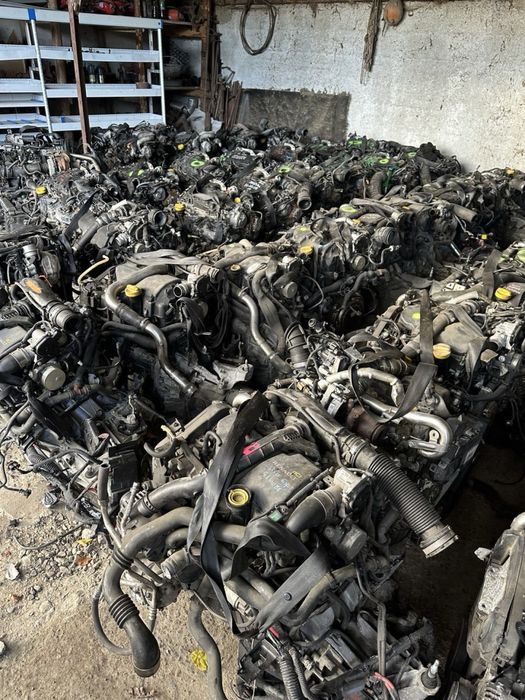 MediCar - Продаж дизельних двигунів ПЕРЕВІРЕНІ в роздріб або оптом