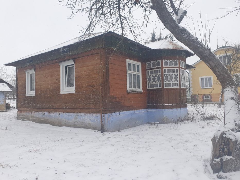 Продам будинок недавно від Дрогобича