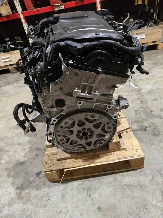 Motor N57D30B BMW 3.0L 313 CV