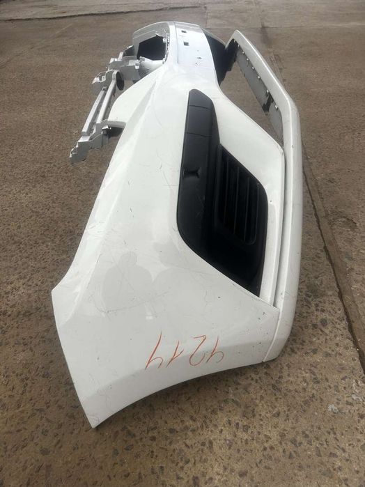 Renault (RVI) Logan 2 2017- бампер передній BM4214 620225466R