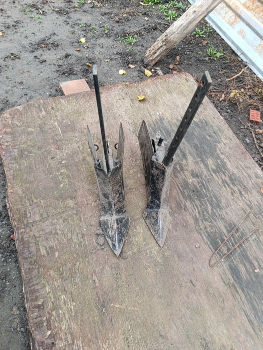 Плуг, окучник, сцепка для мотоблока