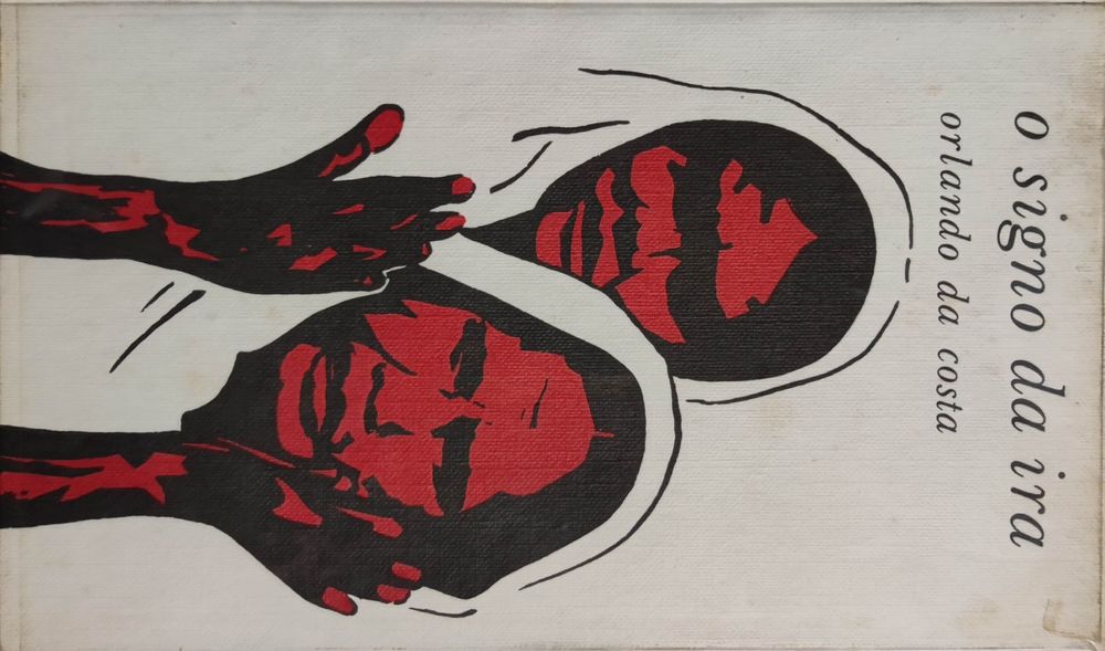 PA2 - Livro - Orlando da Costa - O Signo da Ira