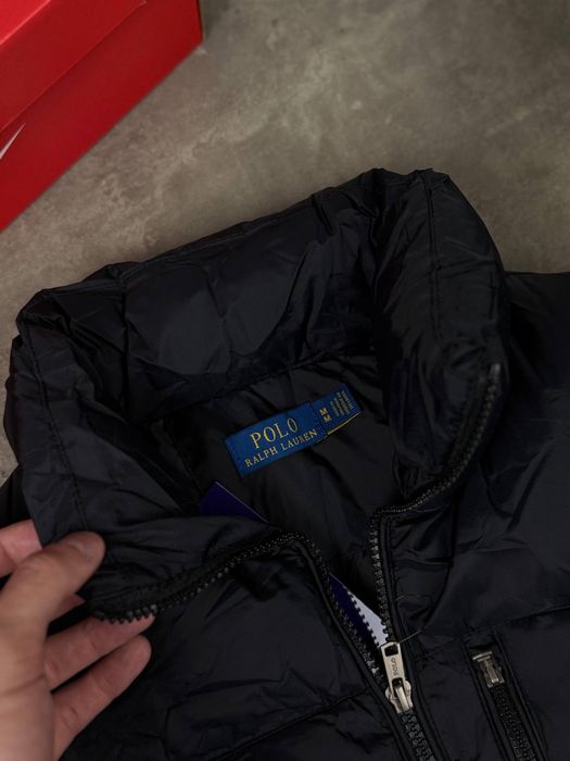 Жилетка Polo Ralph Lauren Матова