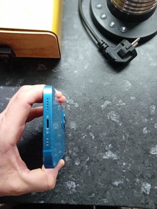 Iphone 13 128gb - bateria nova