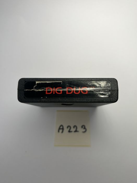 Dig Dug Atari 2600