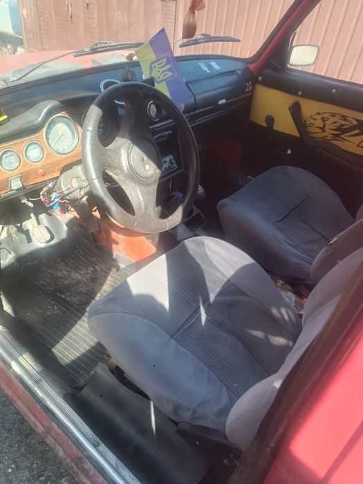 ВАЗ-2105 1983р.в.