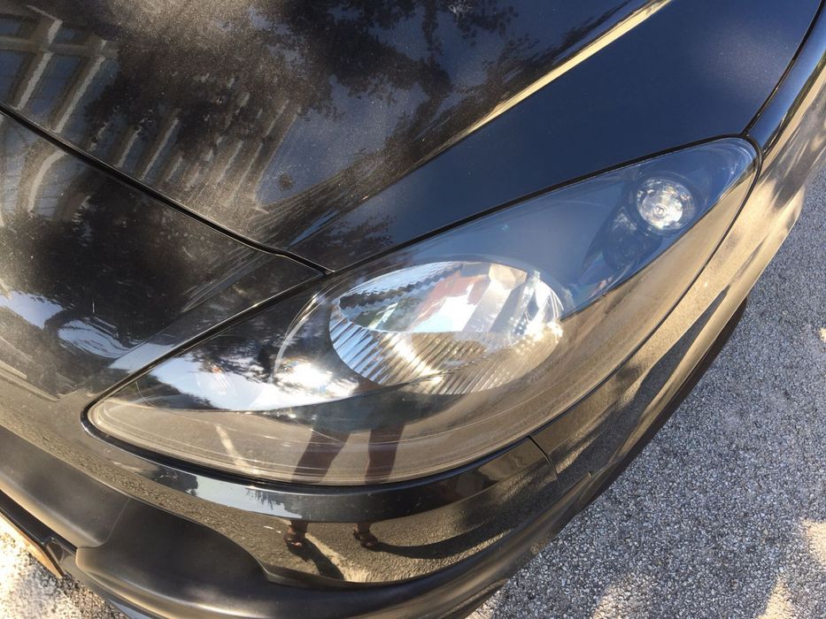 Peugeot 1007 hdi Sporty