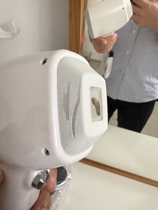 Aluger maquina laser 4 ondas