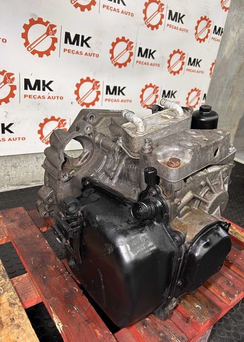 Caixa velocidades automática DSG VW Passat 2.0TDI Ref.: JPJ