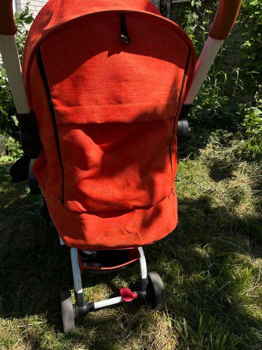 Прогулянкова коляска Yoya Care – повна комплектація, дуже гарний стан, дитячий візок