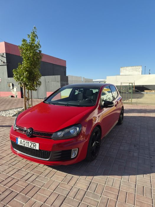 Golf 6 Gti 2.0 tsi — photo 2