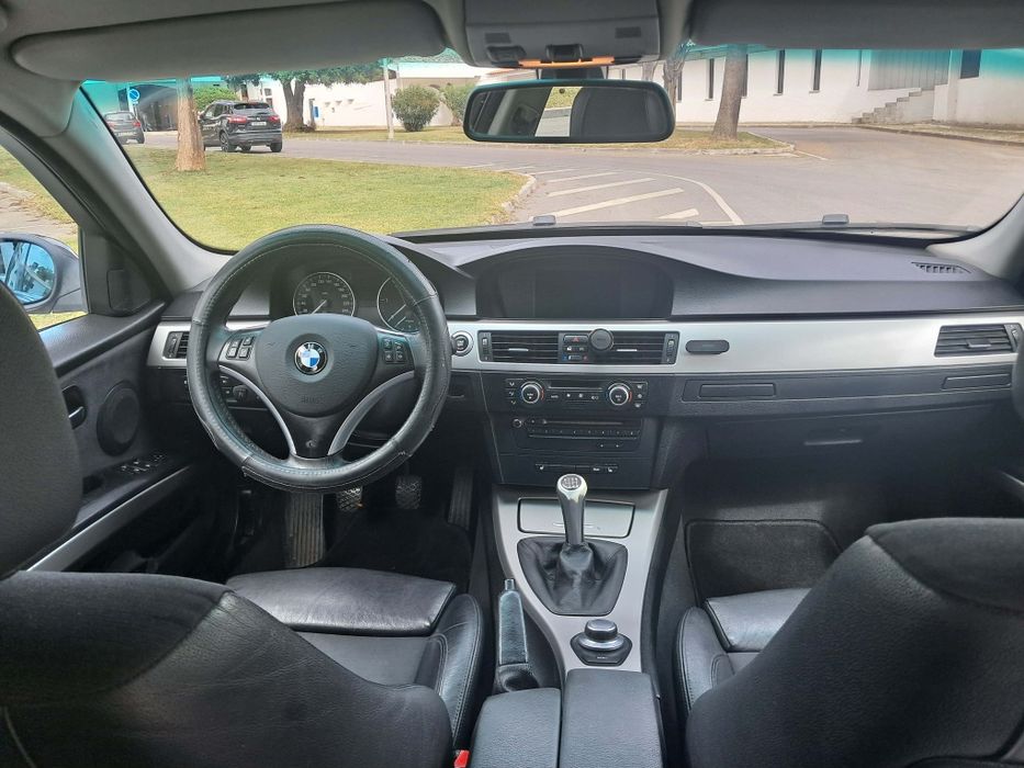BMW 320D  packm ano 2008 LCI