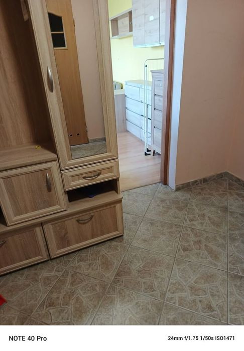 Dwupokojowe mieszkanie z balkonem i windą