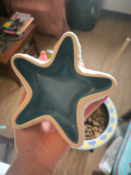 Porta joias/Cinzeiro/Peça decorativa