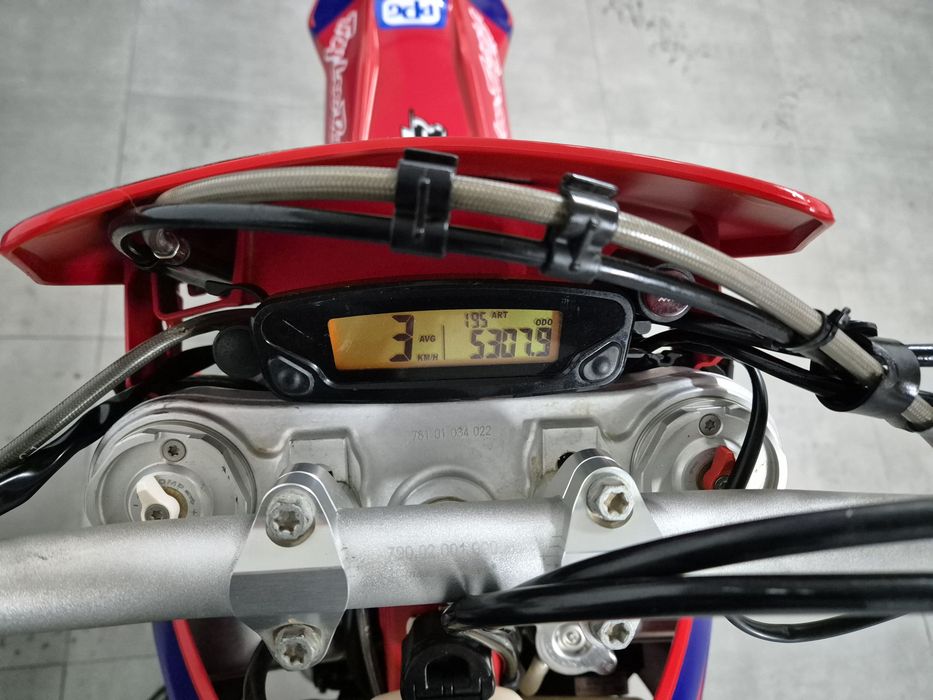 Gas Gas Ec 250 * Aceito Retomas*
