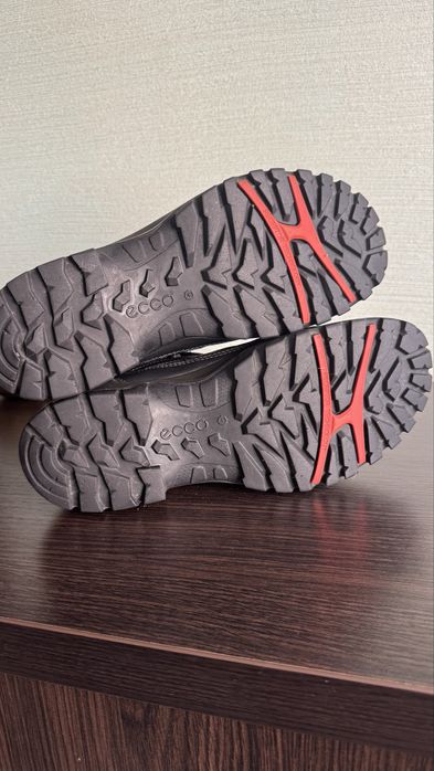 черевики ECCO Xpedition III GTX, на gore-tex. 43 розмір