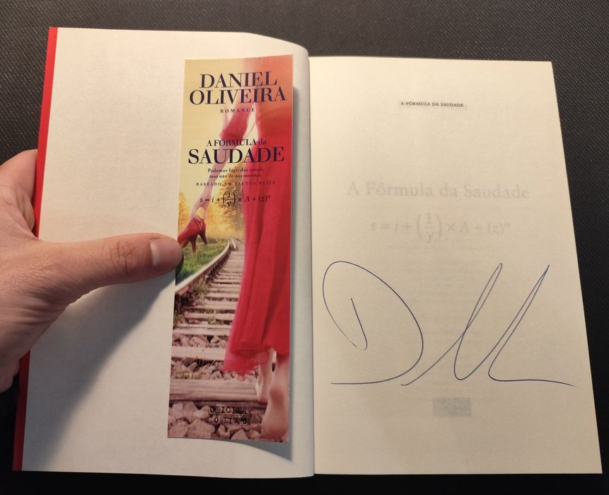 A Fórmula da Saudade