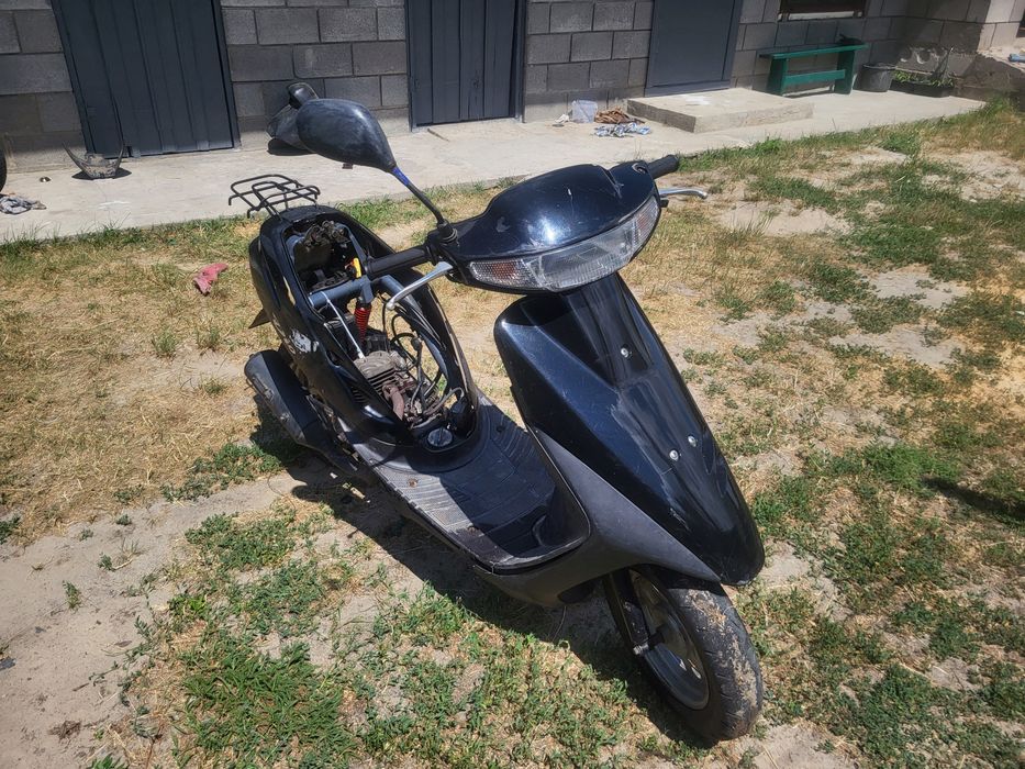 Розбір мопеда скутера Honda dio 27 Хонда діо 27 запчастини