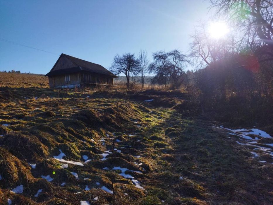 Продається будинок із земельною ділянкою