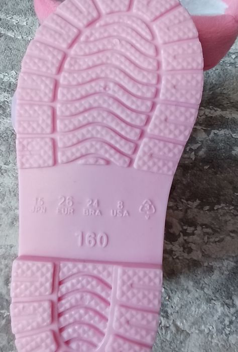 Дитячі чобітки...