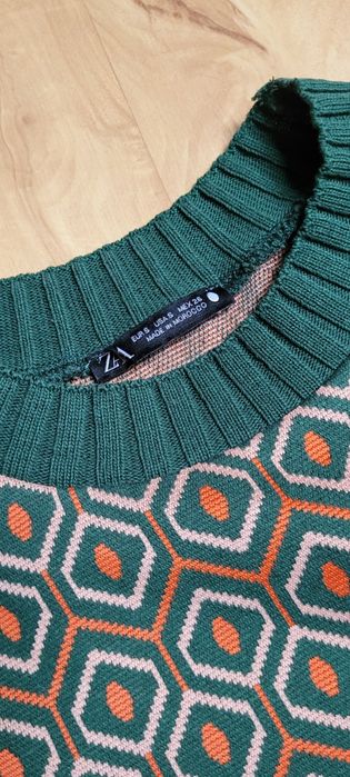 Sukienka ołówkowa Zara