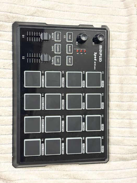Launchpad do muzyki
