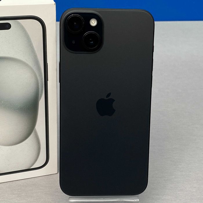 Apple iPhone 15 Plus 128GB | Black