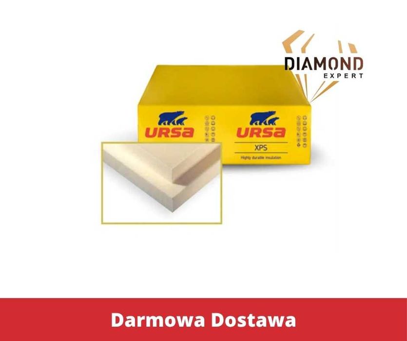 Styrodur XPS-Twardy-Wafel-Styropian XPS- 2,3,4,5,6,8,10,12,14,15,16cm