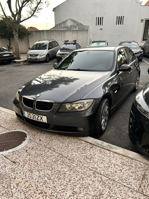 Bmw E90 320d 163cv