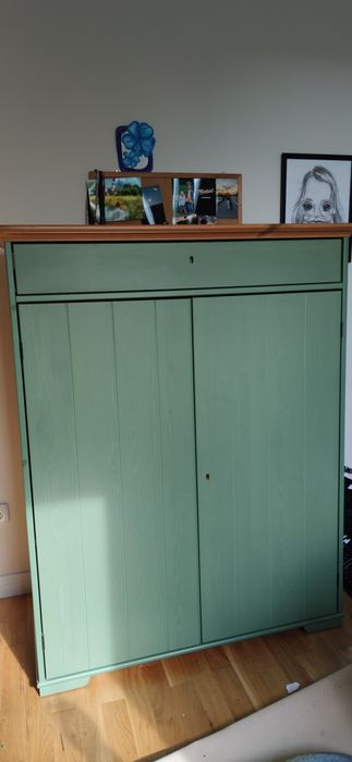 Ikea Hurdal bieliźniarka komoda szafka