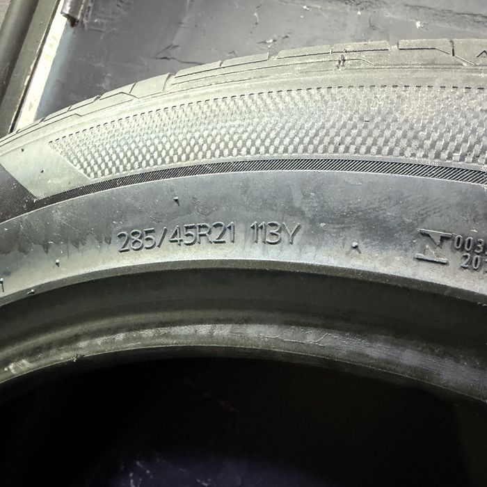 4шт 285/45 R21 Hankook Ventus S1 evo 3 SUV