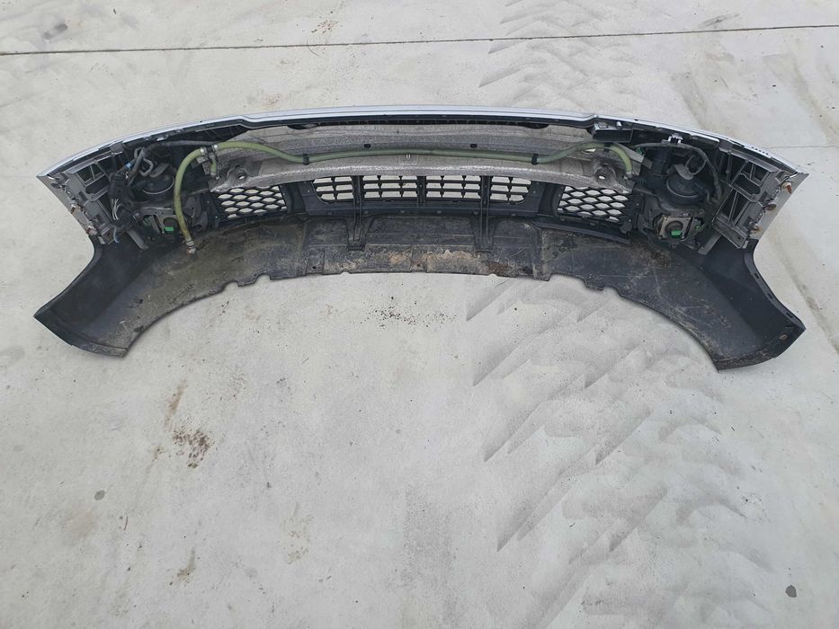 Audi A4 B6 zderzak przód spryski KSENON!!! S-LINE!!! PDC!!! AL