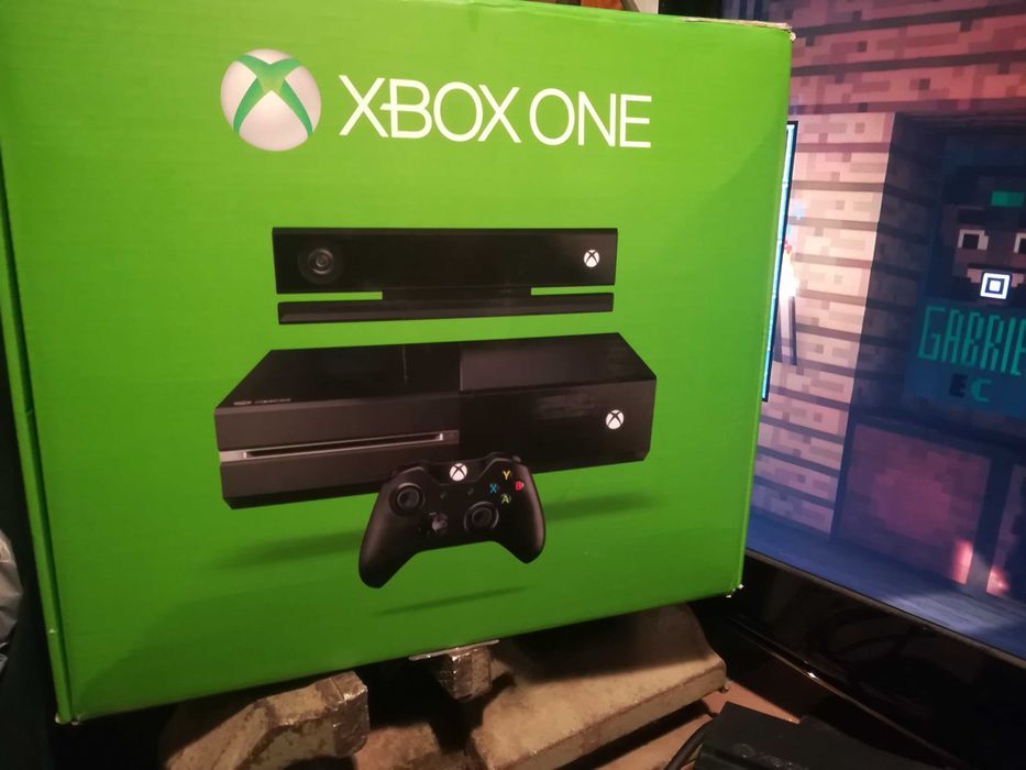 Kartony do Konsoli xbox one, Xbox one s, Xbox one x, Stan Idealny