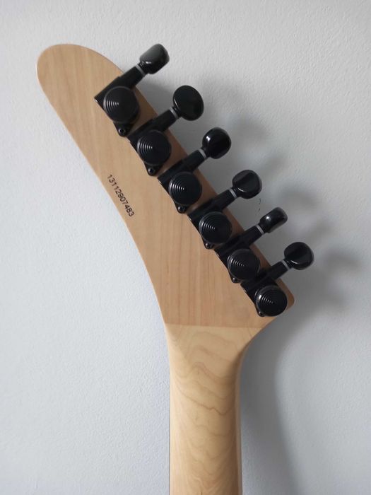 Gitara elektryczna Kramer Vintage White Zamiana