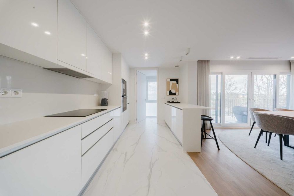 Apartamento T3 Novo - Maia