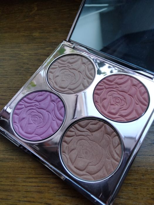 By Terry Brightening CC Palette - Beach Bomb