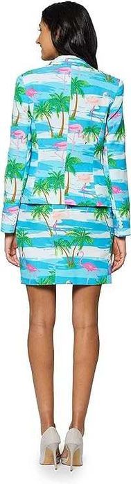 Nowy garnitur damski/garsonka /lata 20/kostium/ przebranie/34 !3199-A!