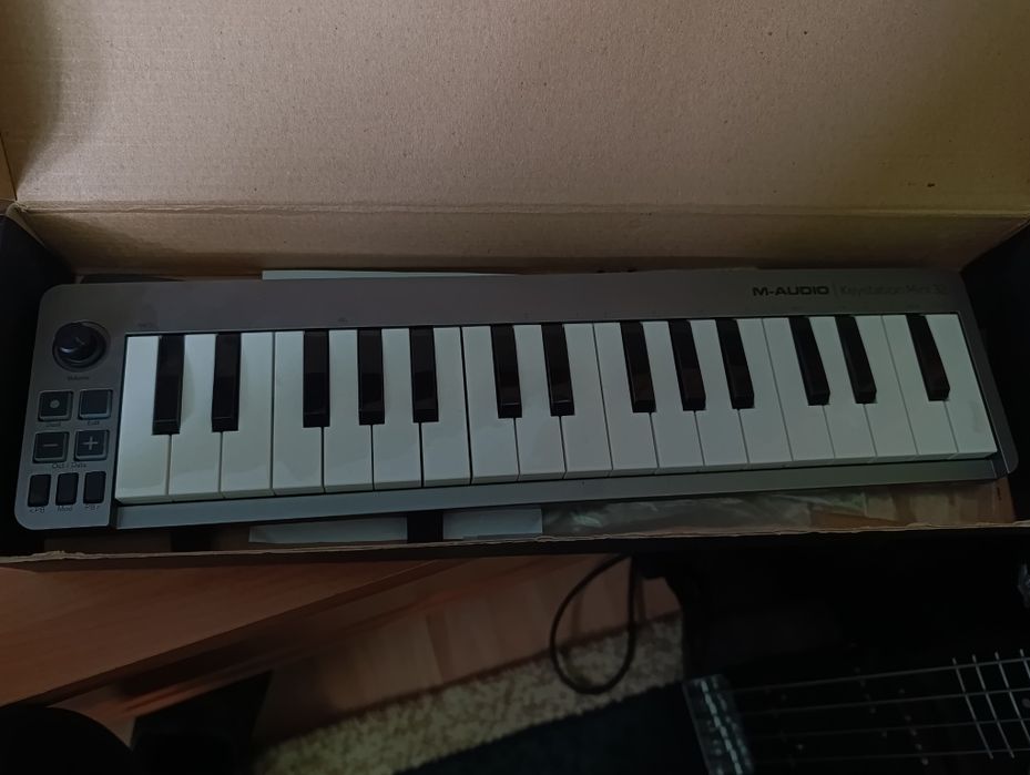 M-AUDIO keystation Mini 32