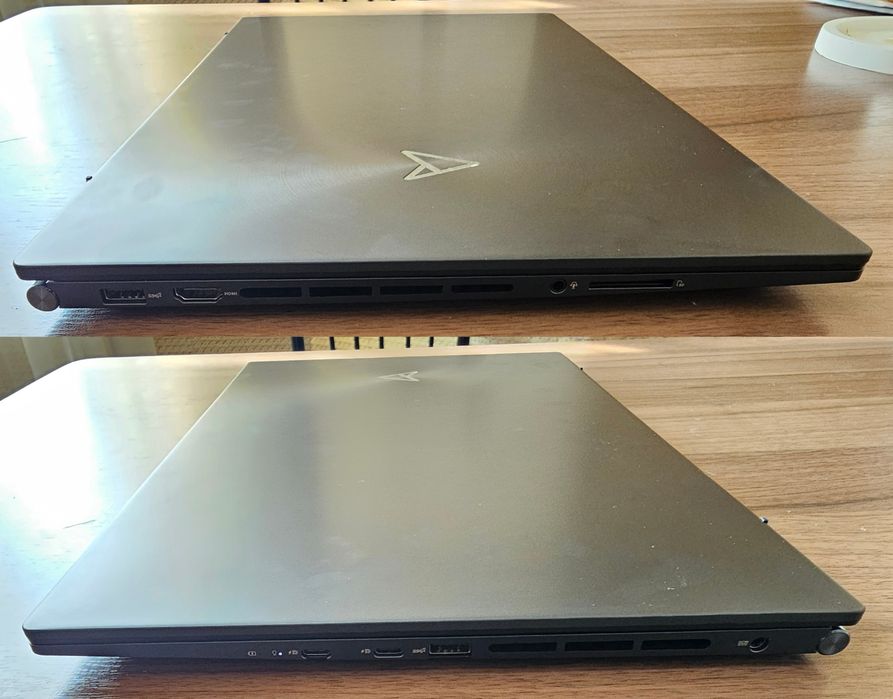 Ноутбук Asus ZenBook Pro 17 UM6702R