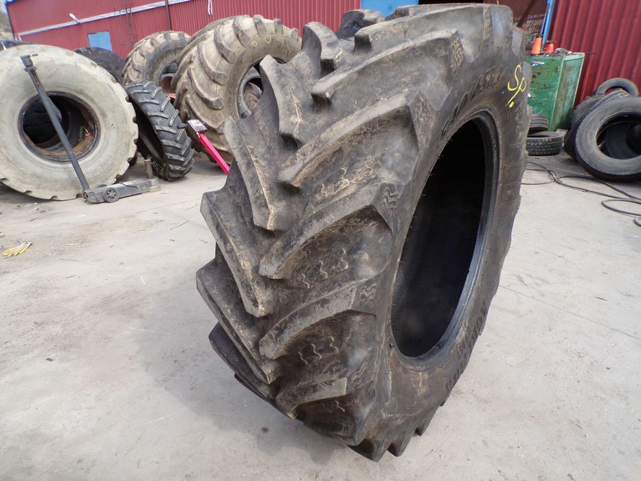 Opona 540/65R34 BKT RT 657 AGRIMAX (1800netto)