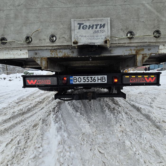 Продам івеко 2001 рік 2.8 мотор коробка 6-ступка категорія Б