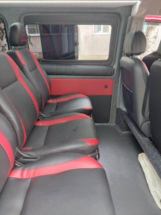 Пасажирські перевезення по тереторії України 8місць