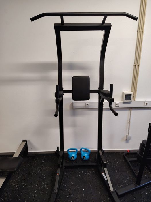 Vendo ginásio completo ou individual